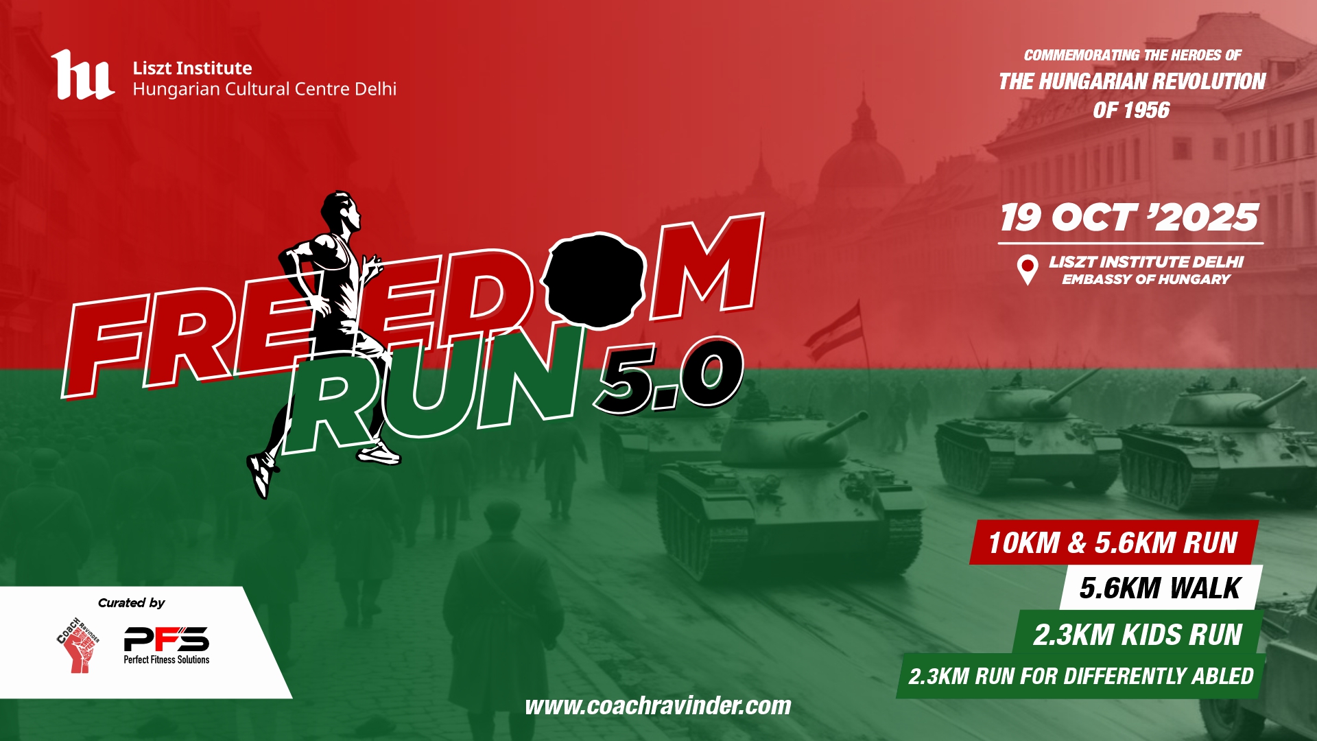 Freedom Run 5.0 event image