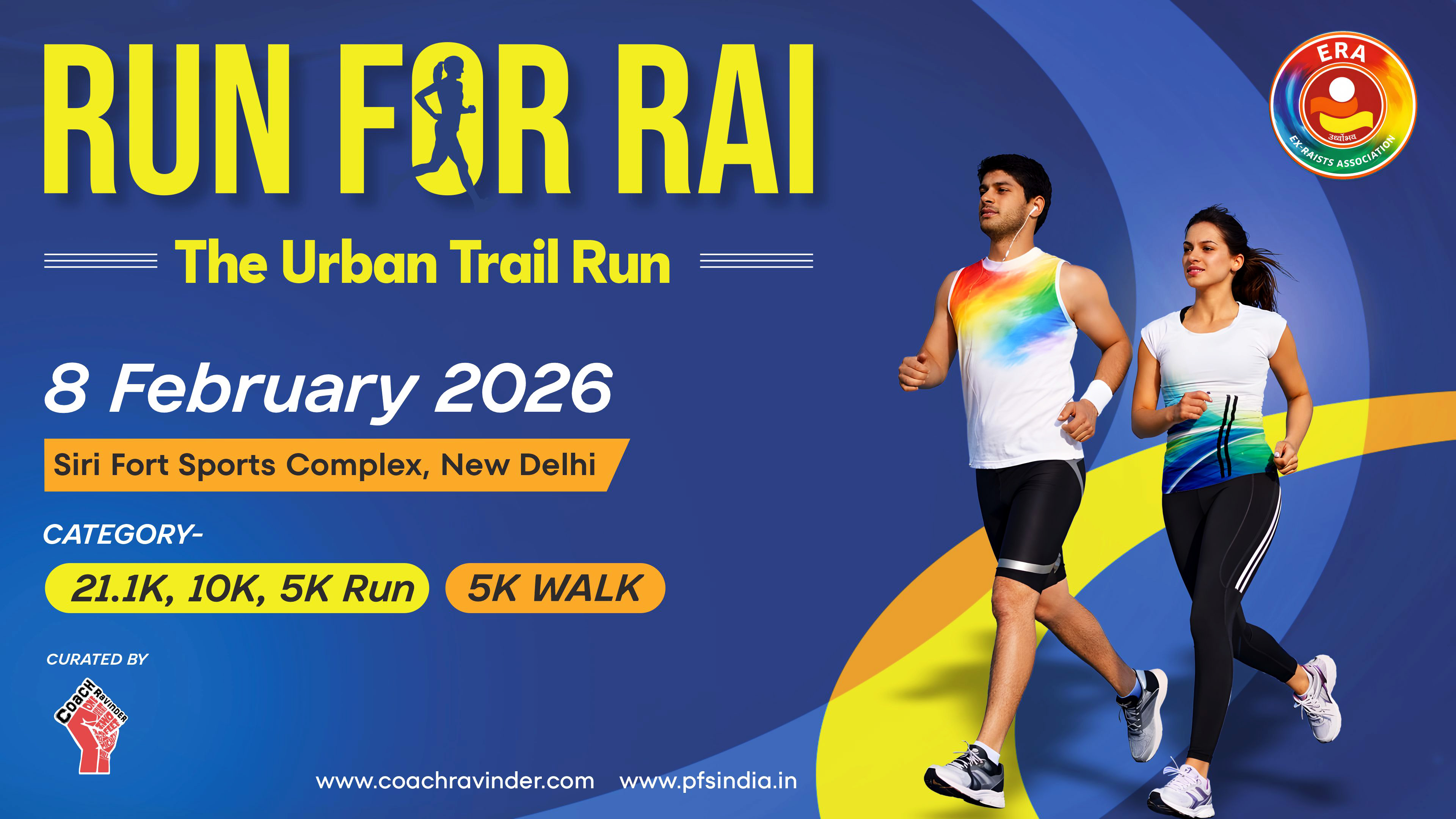 Run for Rai