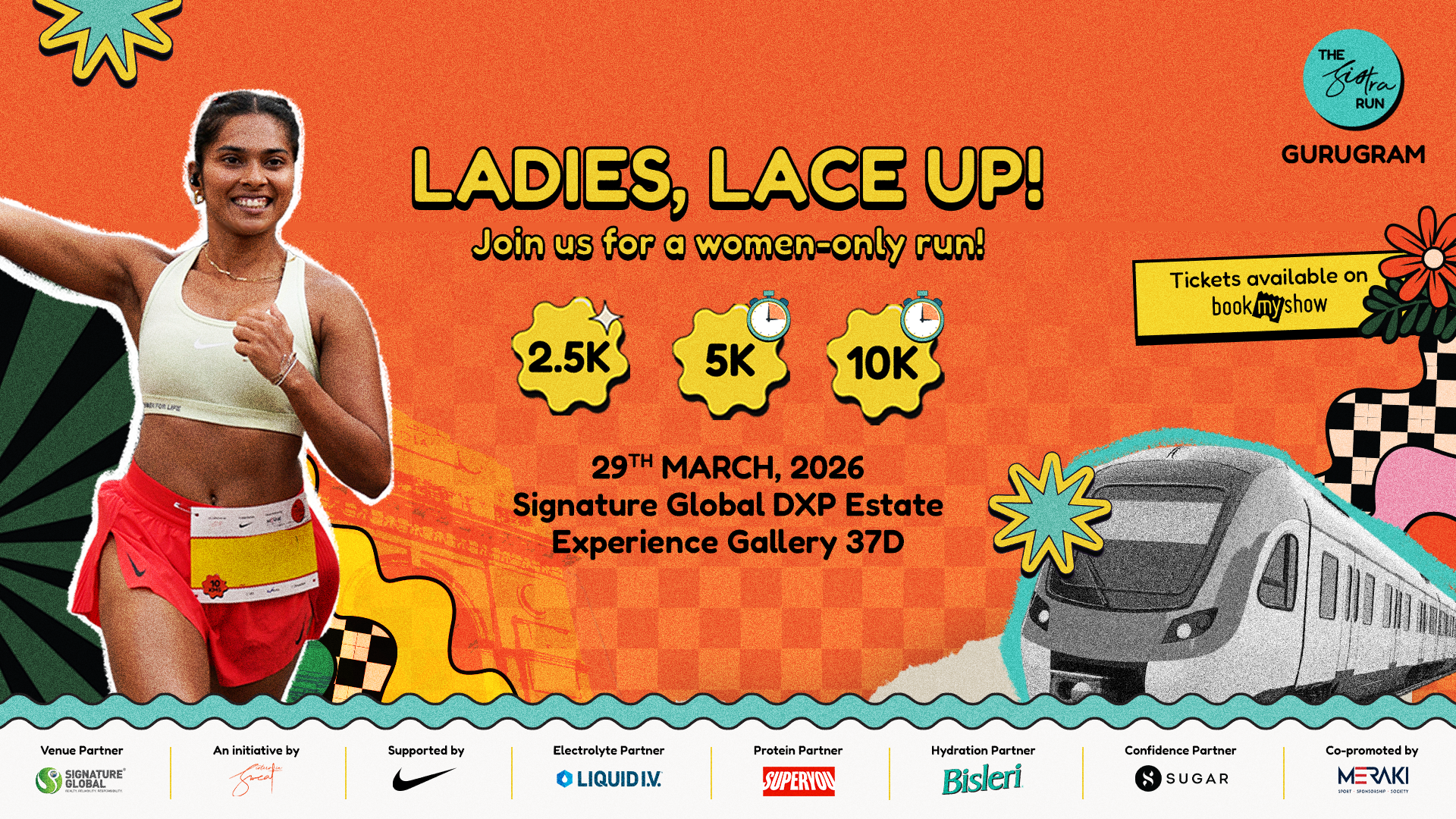 Bharat Soka Gakkai Half Marathon