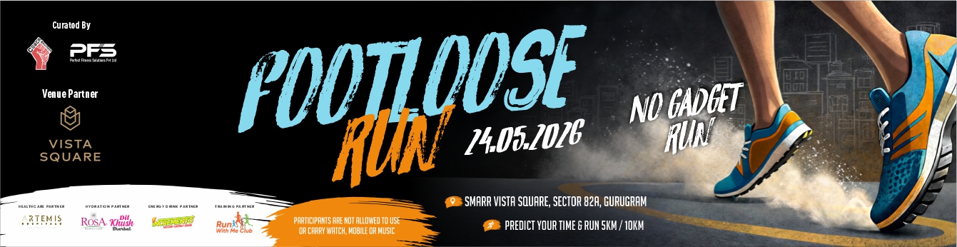 Footloose Run
