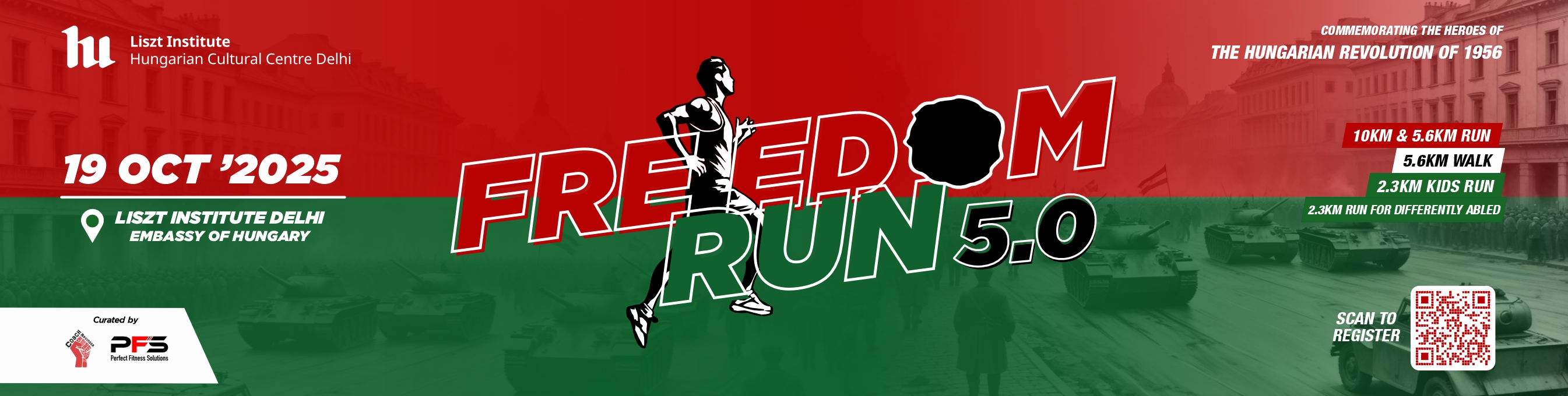 Freedom Run