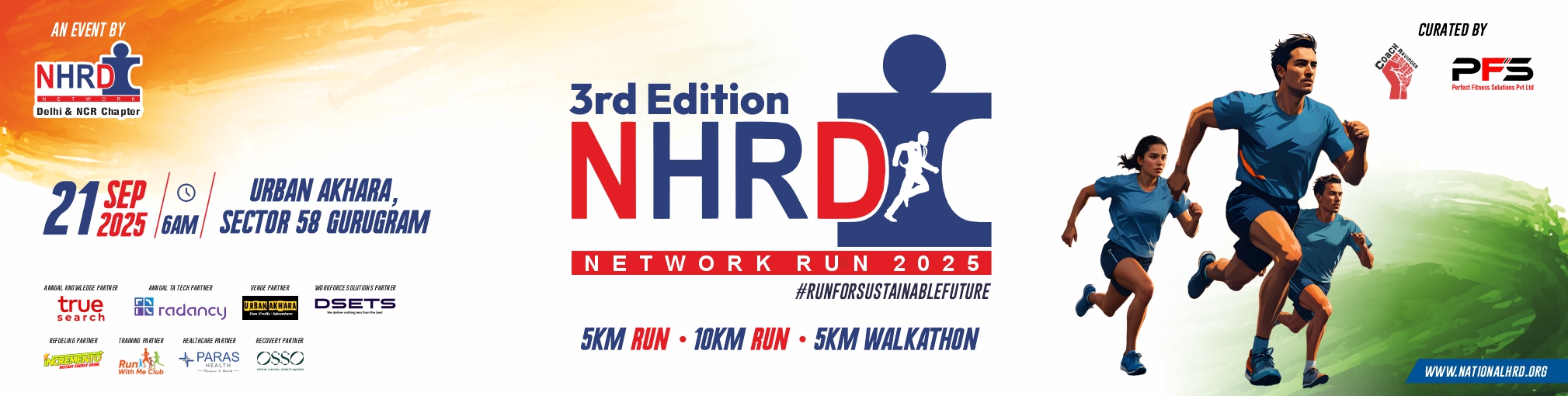 NHRDN Run