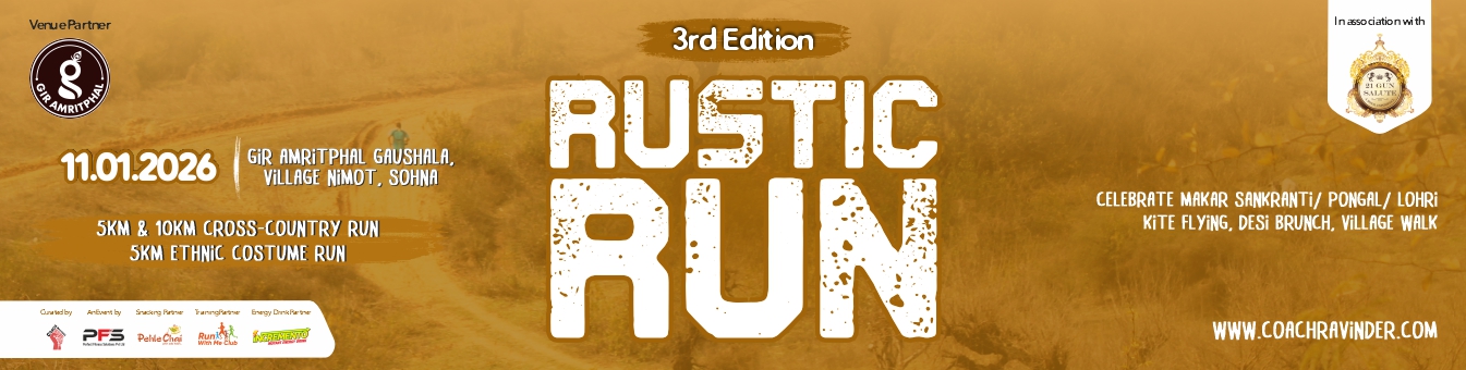 Rustic Run