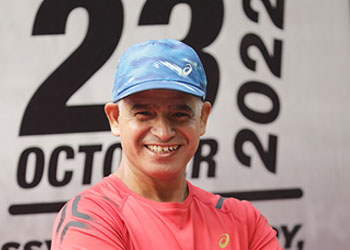 Coach Ravinder