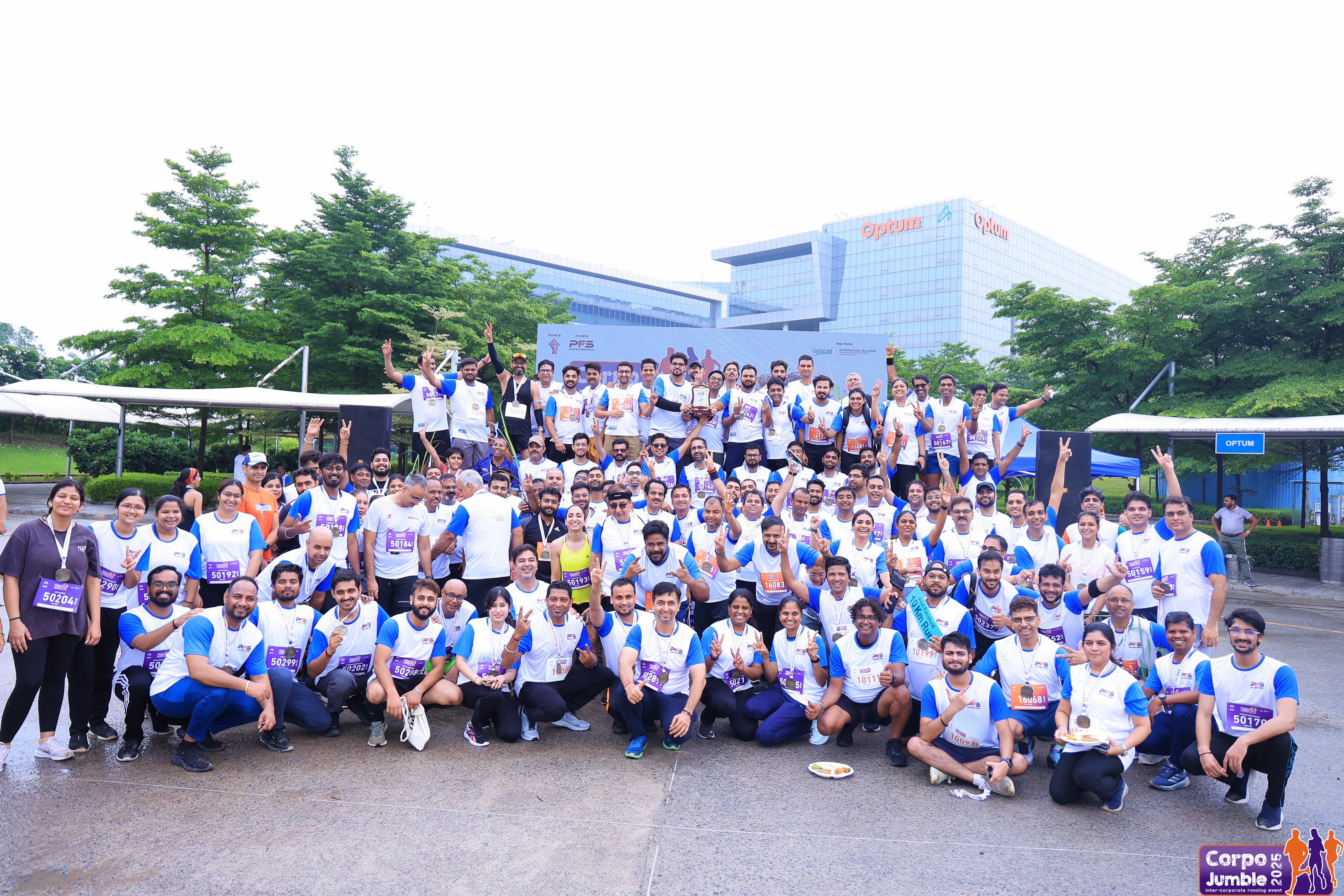 Corporate wellness